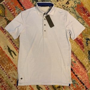 New Greyson Saranac Polo